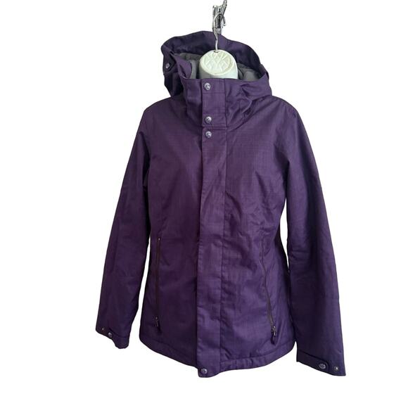 Burton Snowboarding Ski snow Winter Jacket Coat Juniors 11 - Picture 1 of 9